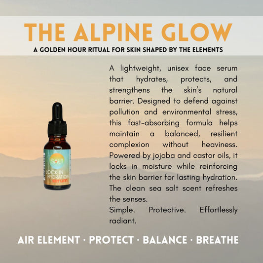 The Alpine Glow