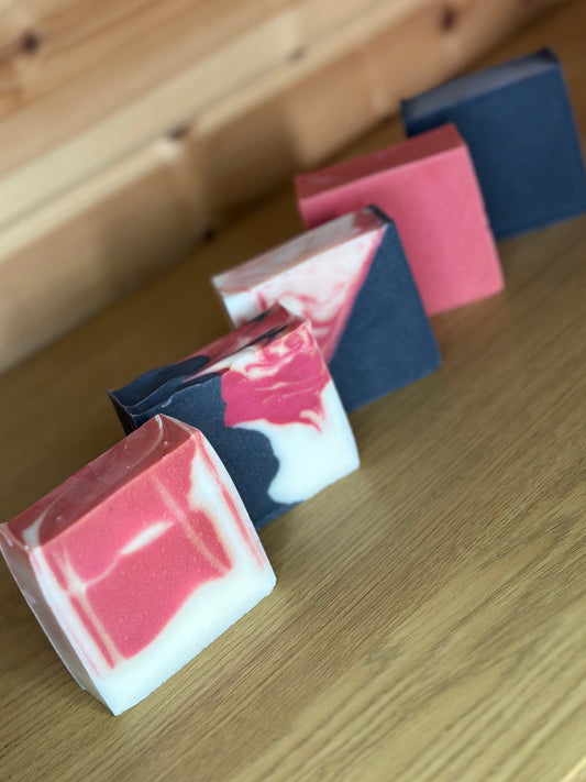 Naughty or Nice – Limited Edition Christmas Soap Bar