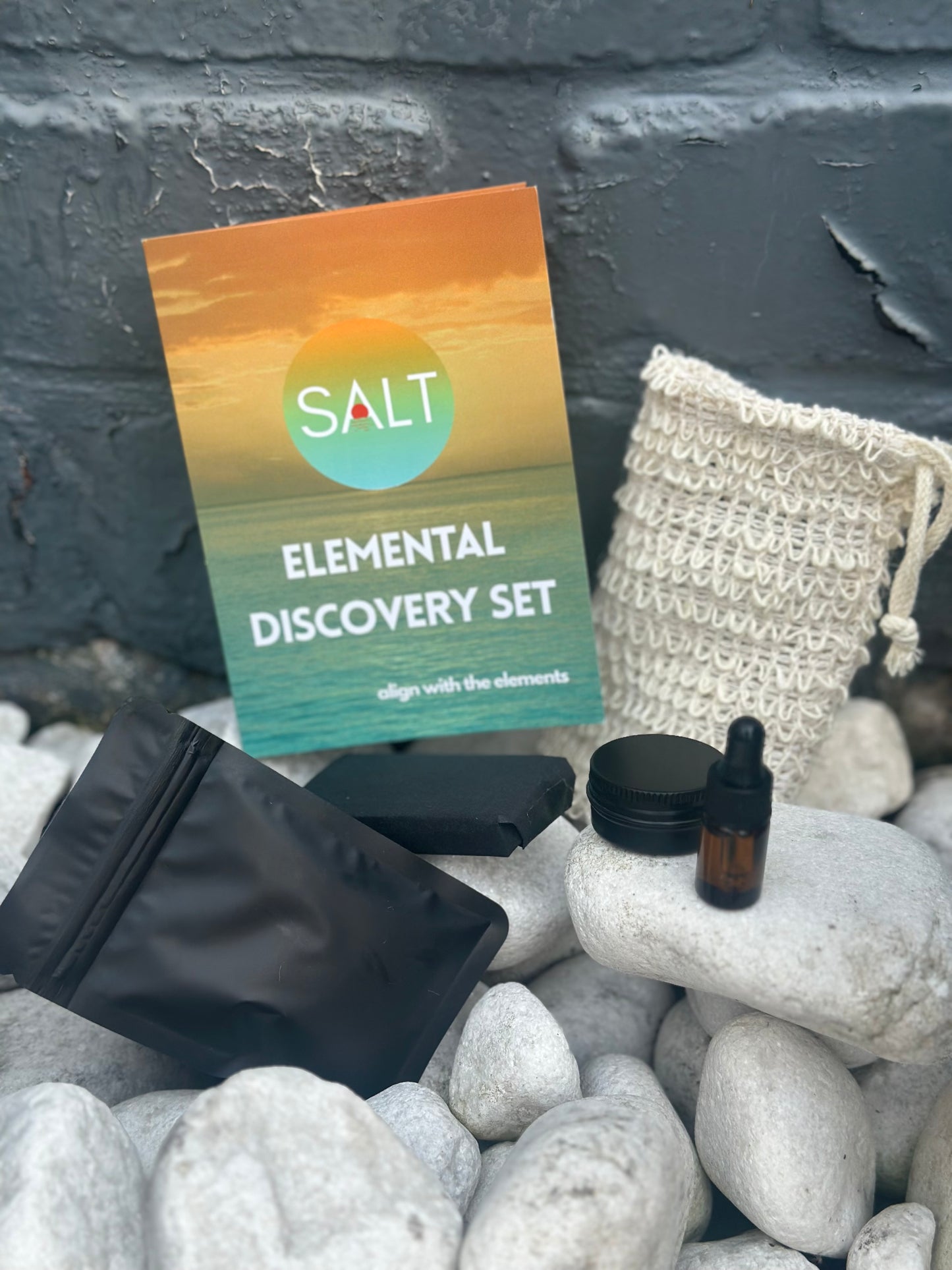 ELEMENTAL Discovery Set