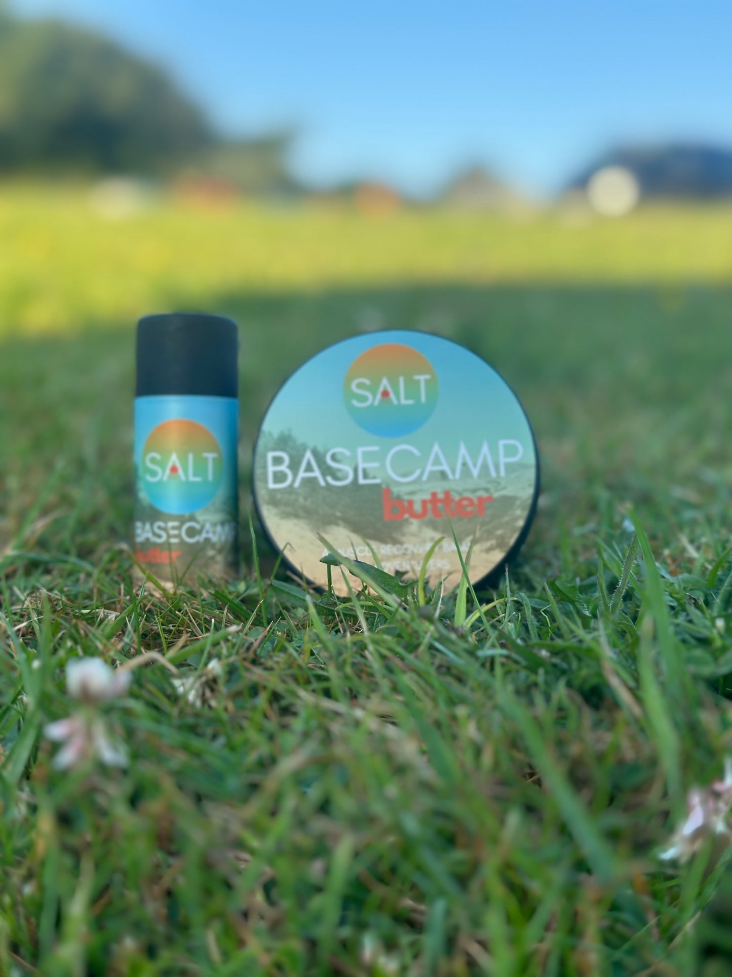 Basecamp Butter 35ml