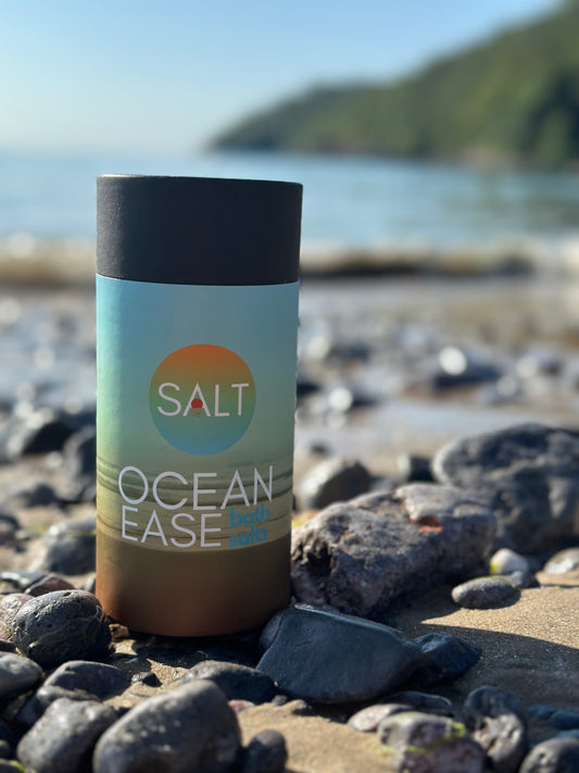 Ocean Ease Bath Salts