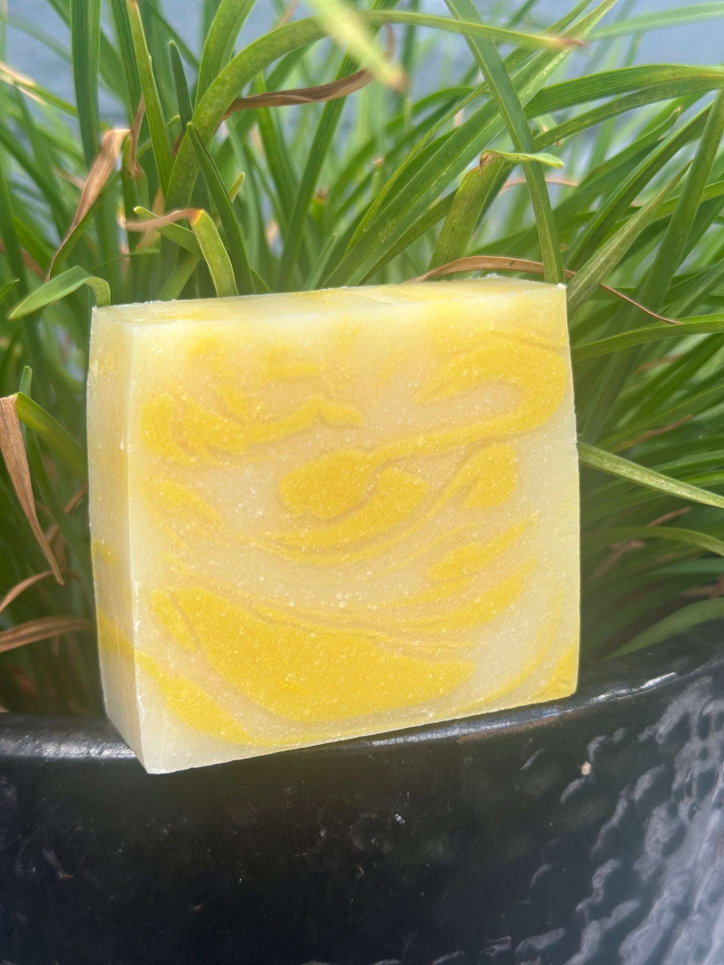 Sunset Citronella Soap Bar