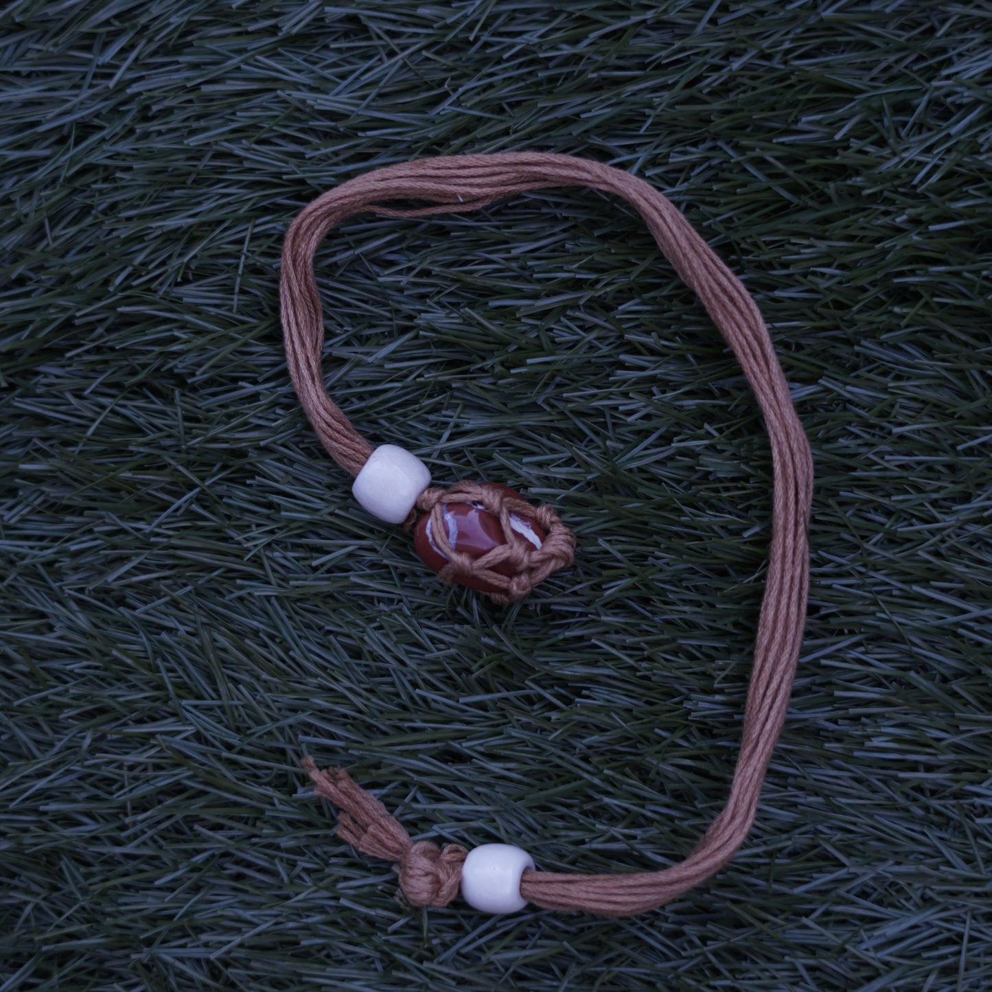 BROWN AGATE | THE GROUNDING STONE