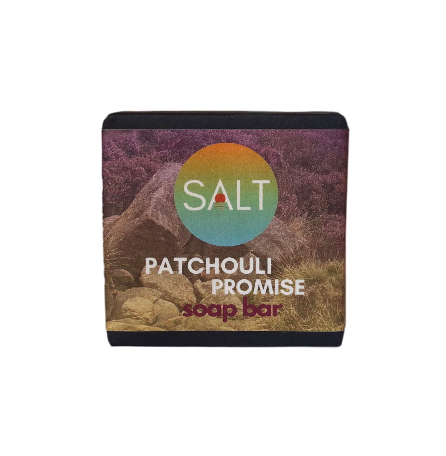 Patchouli Promise Soap Bar