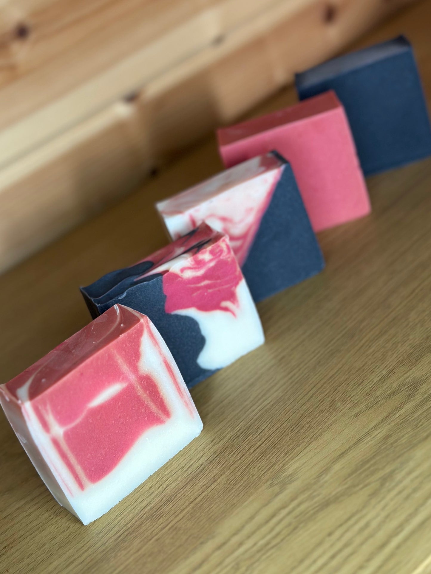 Naughty or Nice – Limited Edition Christmas Soap Bar