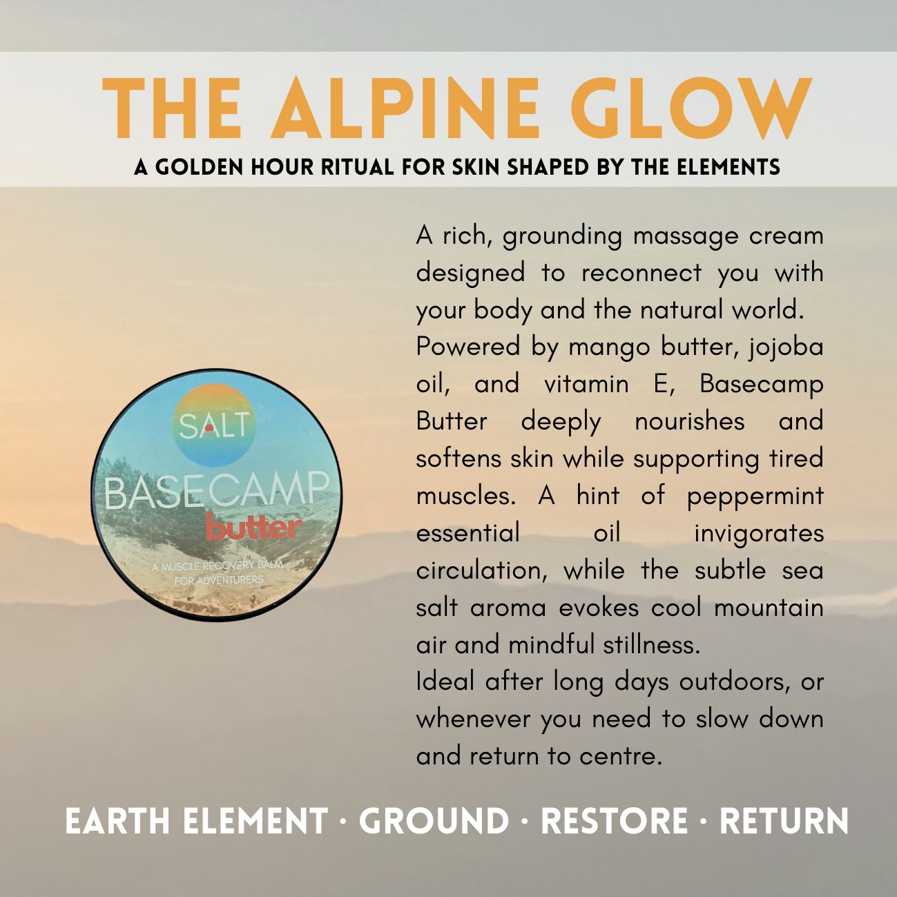 The Alpine Glow