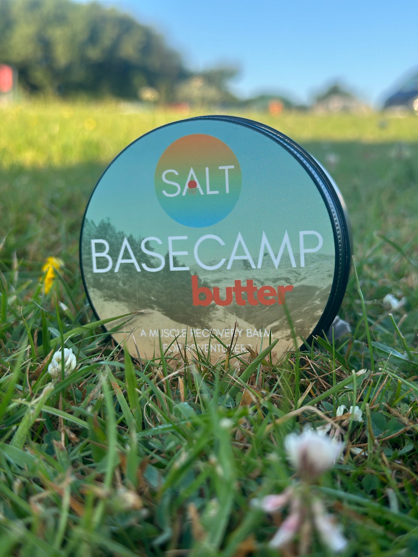 Basecamp Butter 150ml