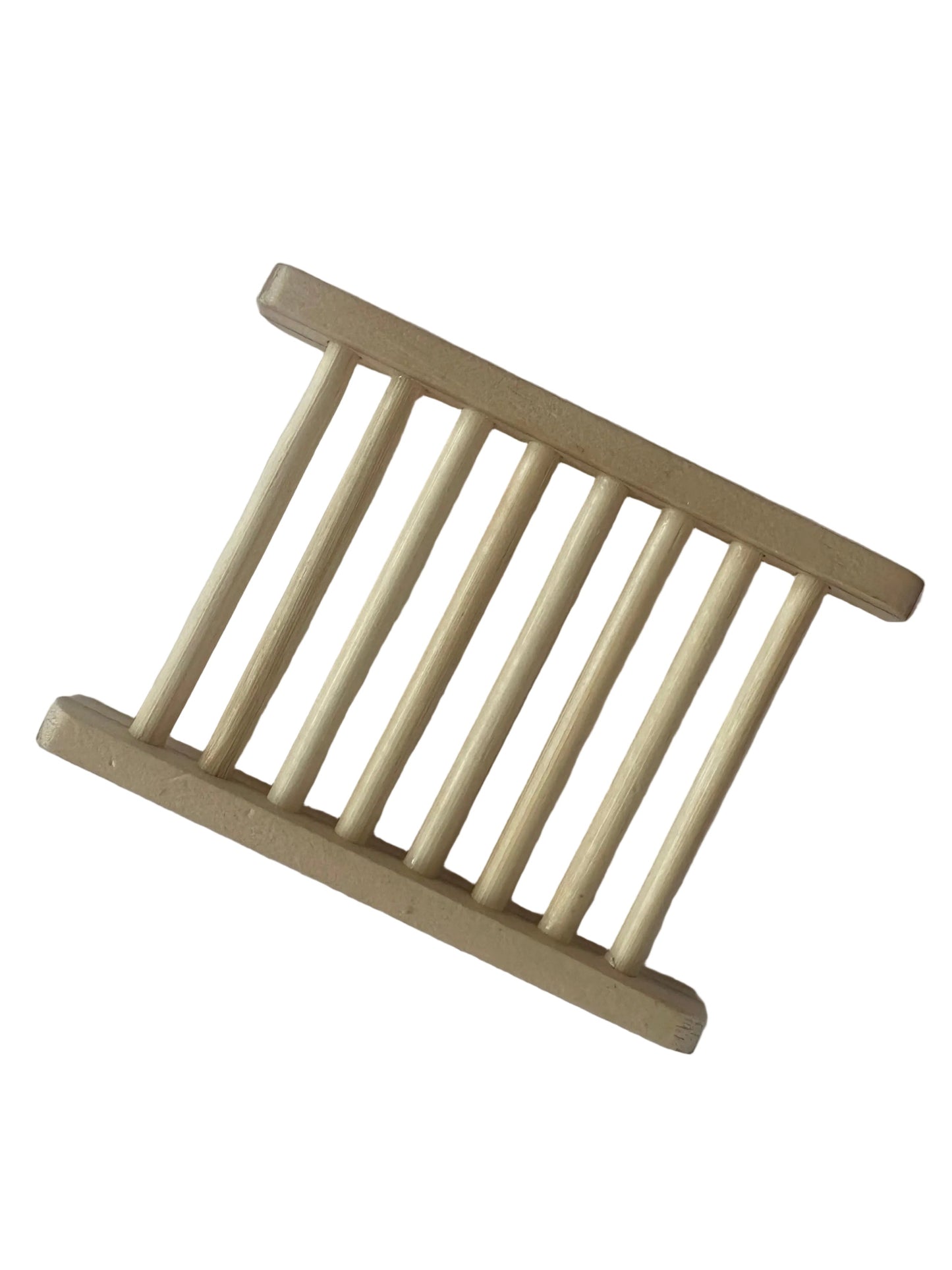 Ladder Soap Tray (Light)