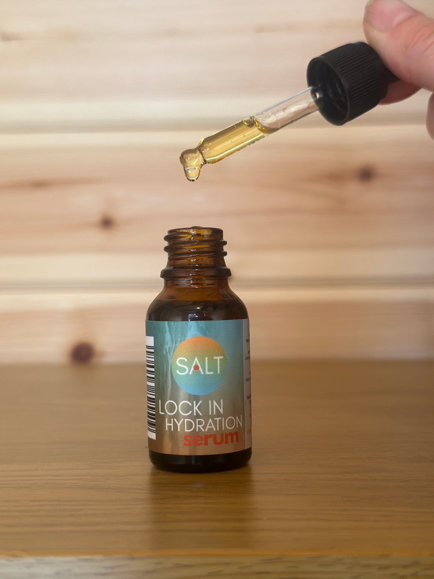 Lock In Hydration Serum