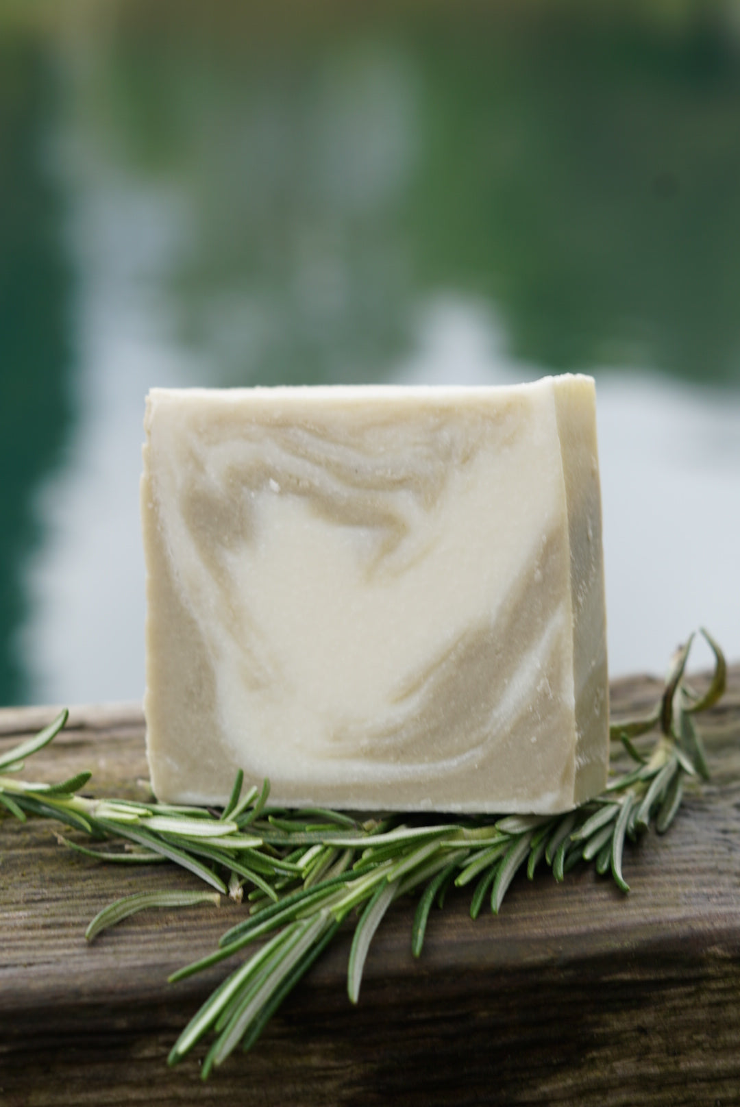 Rosemary Reset Soap Bar