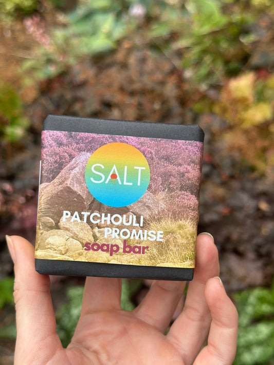 Patchouli Promise Soap Bar