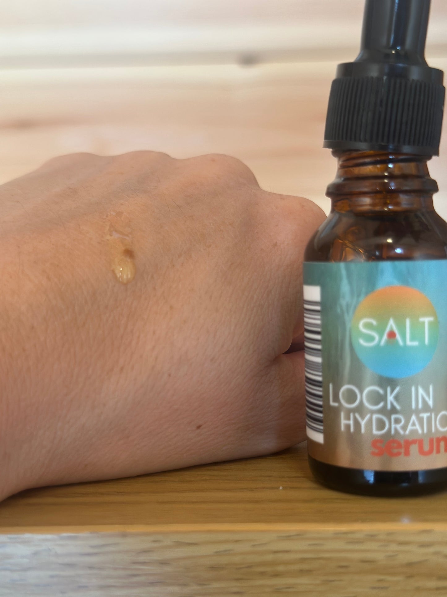 Lock In Hydration Serum