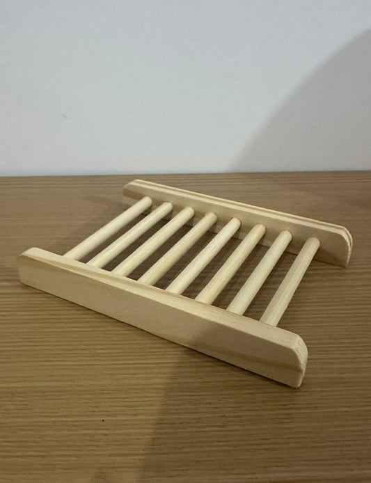 Ladder Soap Tray (Light)
