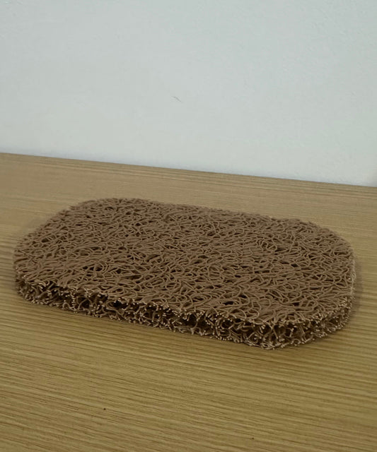 Elemental Soap Sponge Rest (Dark)