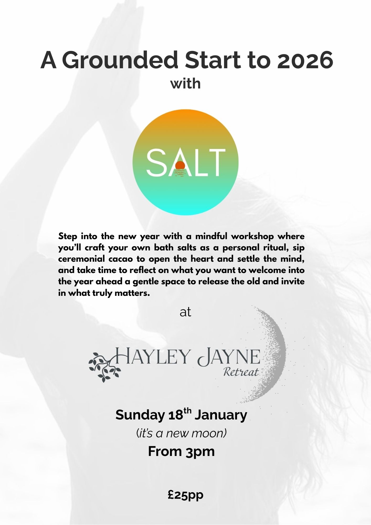 Bath Salt Workshop