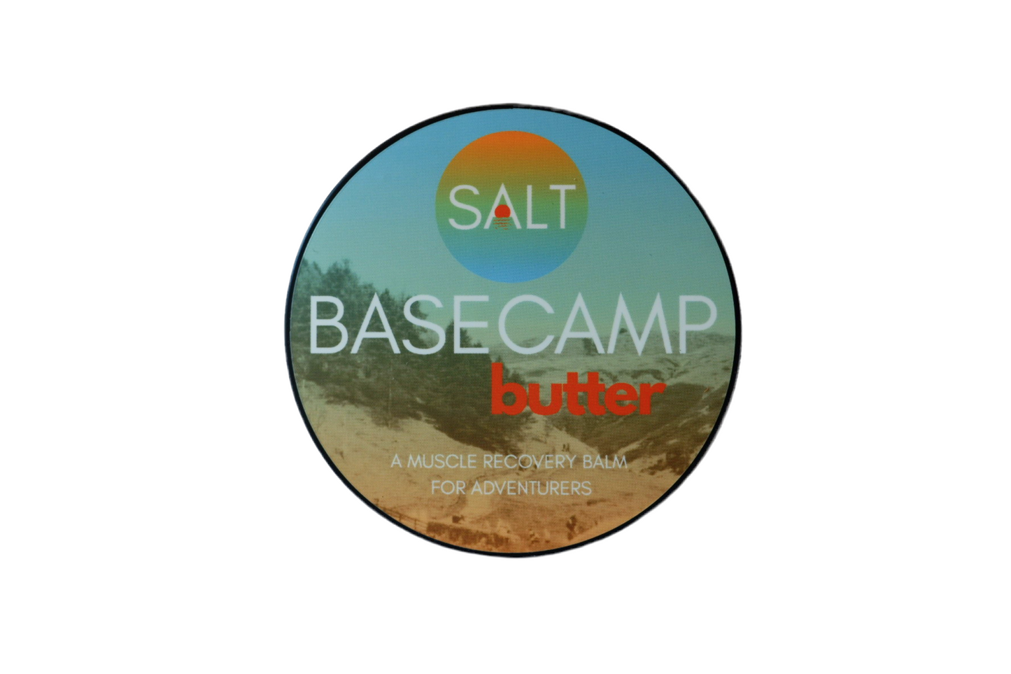 Basecamp Butter 150ml