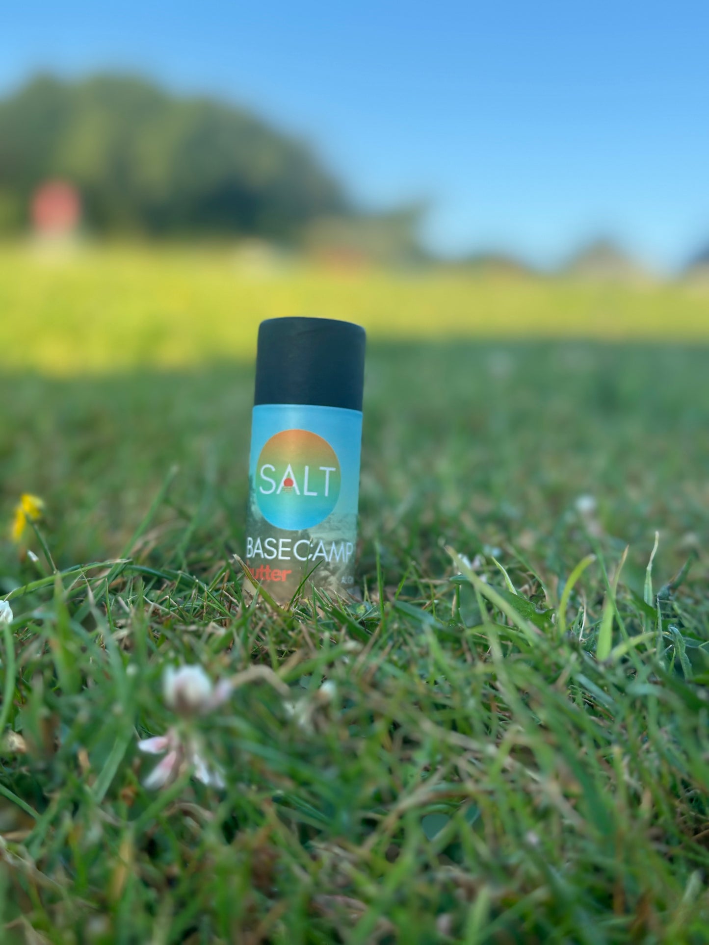 Basecamp Butter 35ml