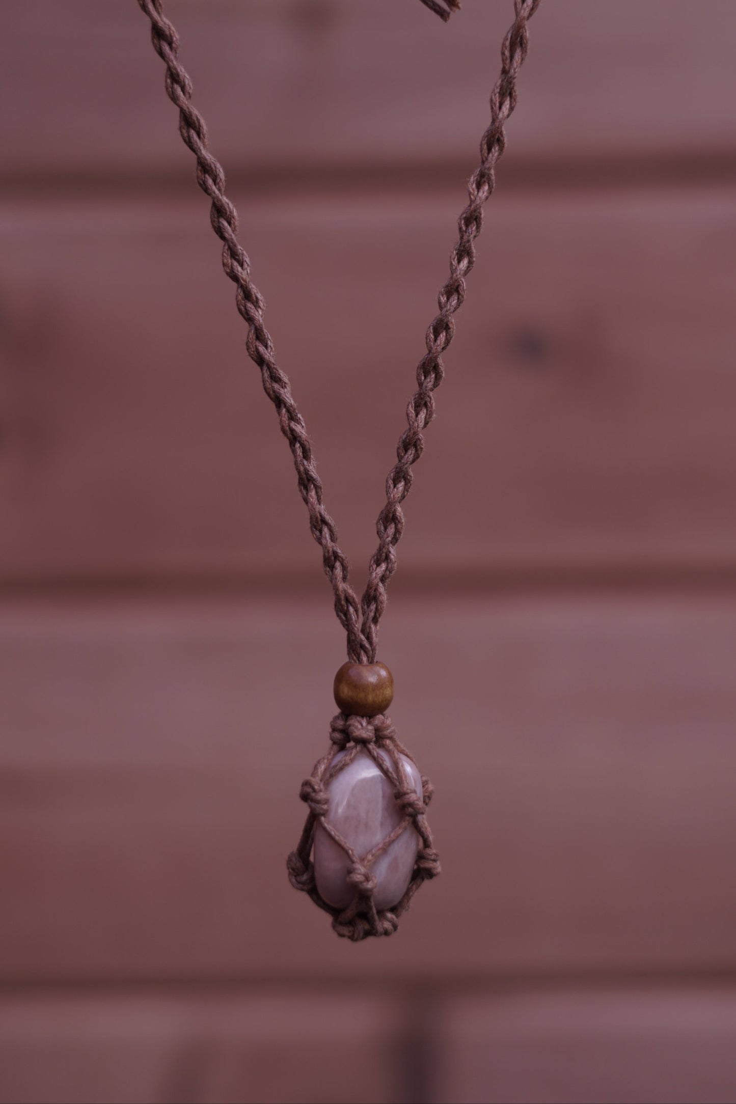 PEACH MOONSTONE | THE INTUITION STONE