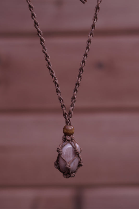 PEACH MOONSTONE | THE INTUITION STONE