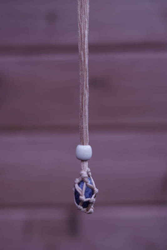 SODALITE | THE TRUTH STONE