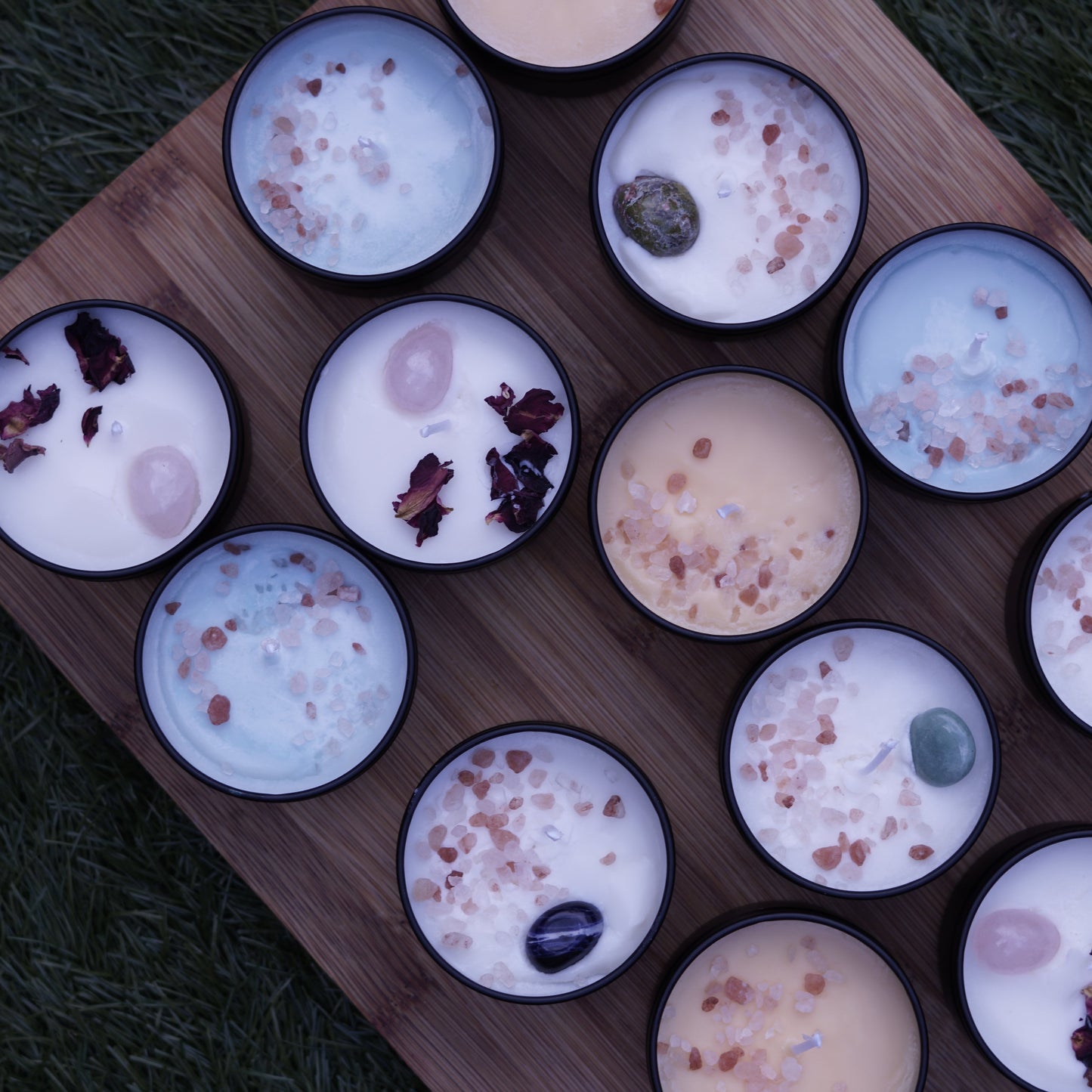THE INTUITIVE | A CANDLE CHOSEN FOR YOU