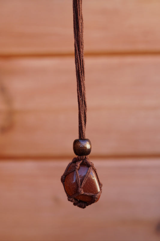 GOLDSTONE | THE AMBITION STONE