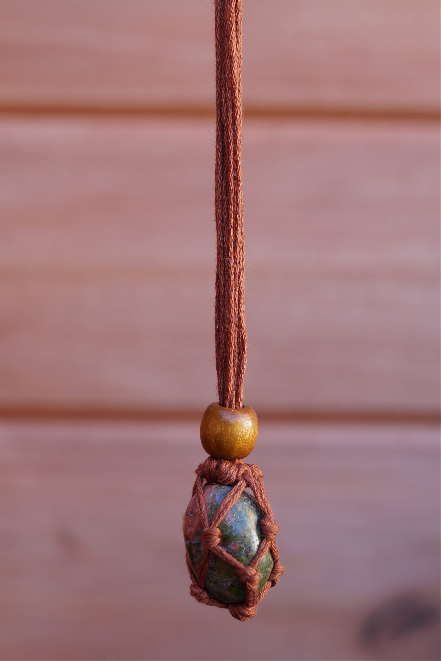 UNAKITE | THE HARMONY STONE