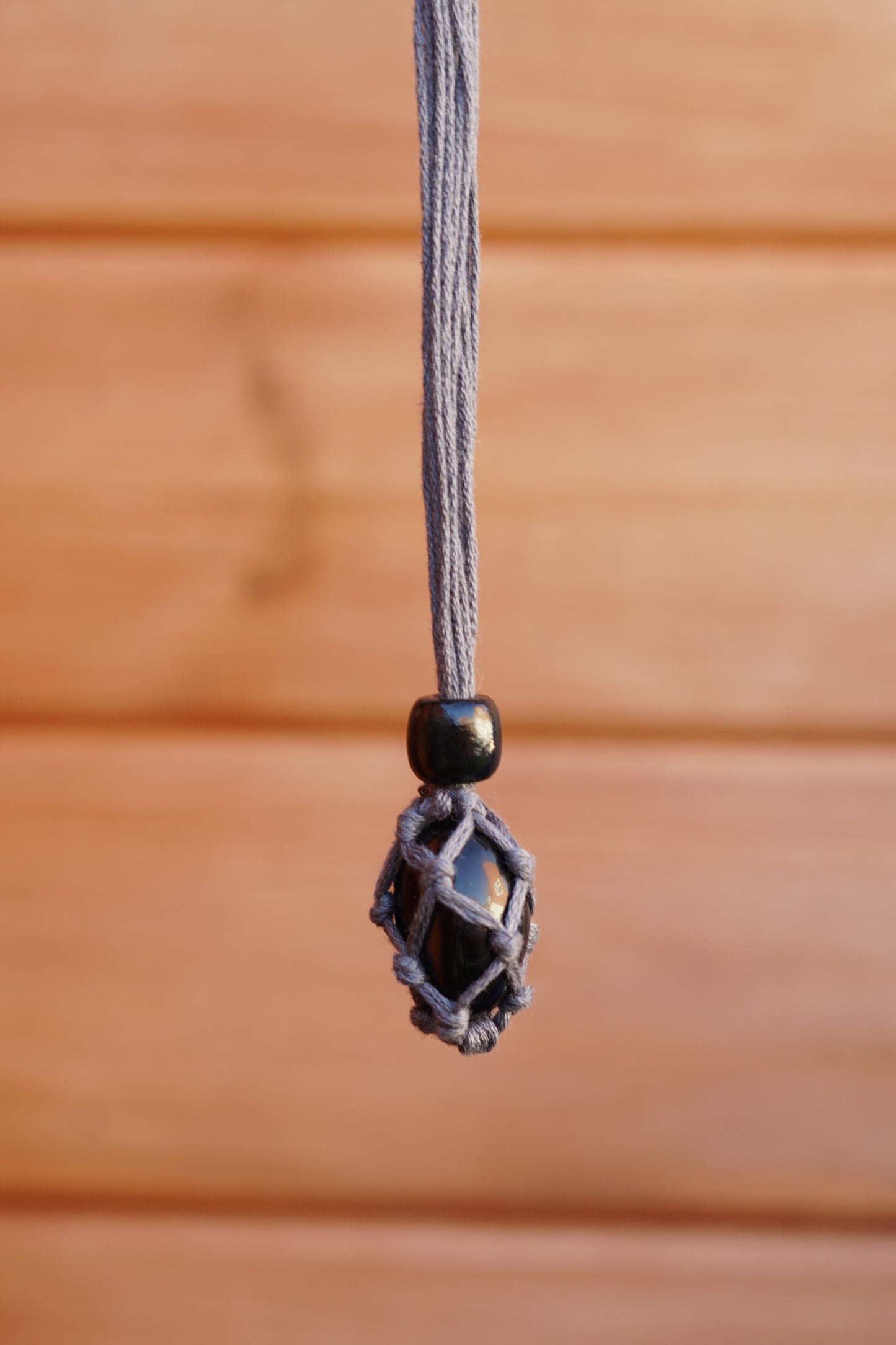 BLACK OBSIDIAN | THE PROTECTION STONE