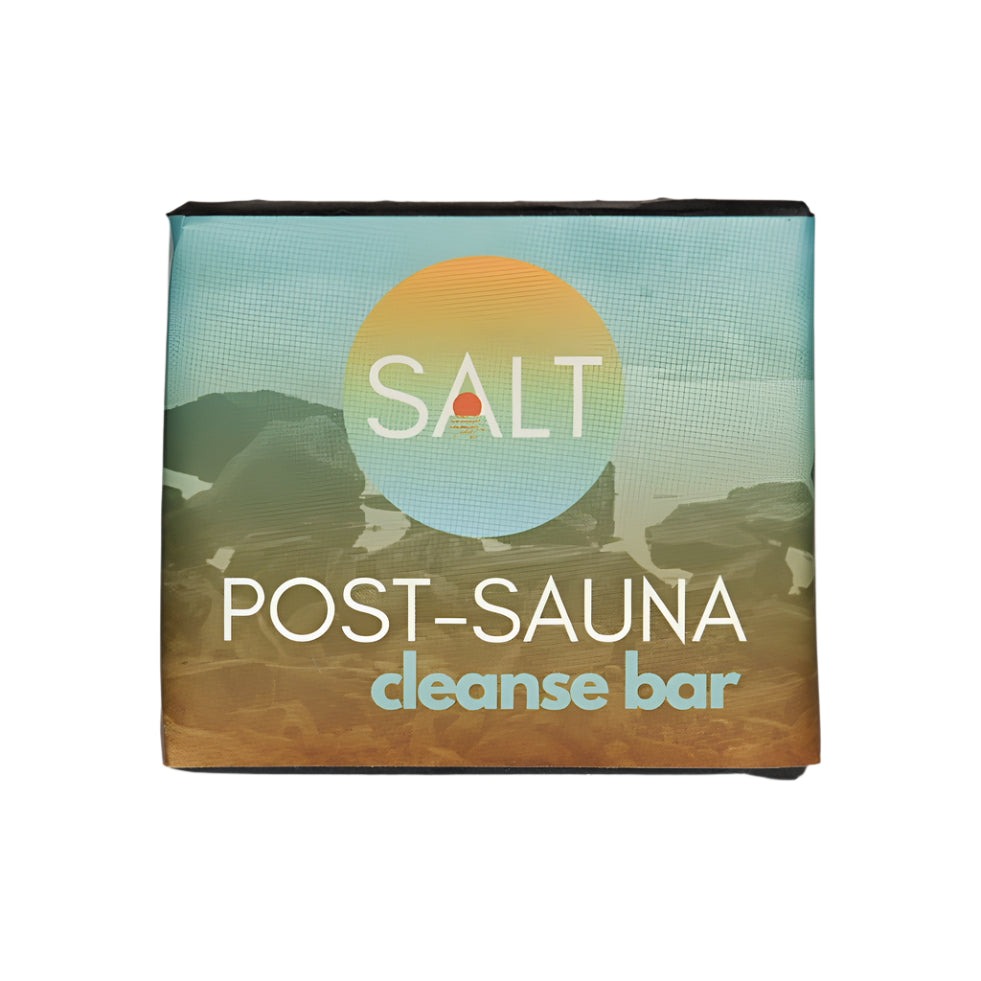Post-Sauna Cleanse Bar